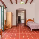 Masia Garriga, Casa Principal *