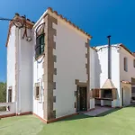 Masia Garriga, Casa Principal Gérone