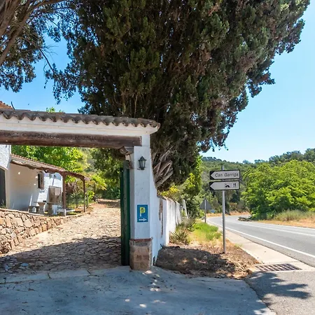 Masia Garriga, Casa Principal 別荘 ジローナ