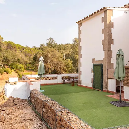 別荘 Masia Garriga, Casa Principal