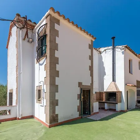別荘 Masia Garriga, Casa Principal ジローナ