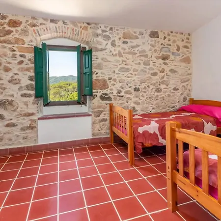 Hébergement de vacances Masia Garriga, Casa Principal Gérone