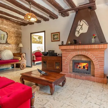 Masia Garriga, Casa Principal Hébergement de vacances Gérone