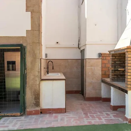 Masia Garriga, Casa Principal *