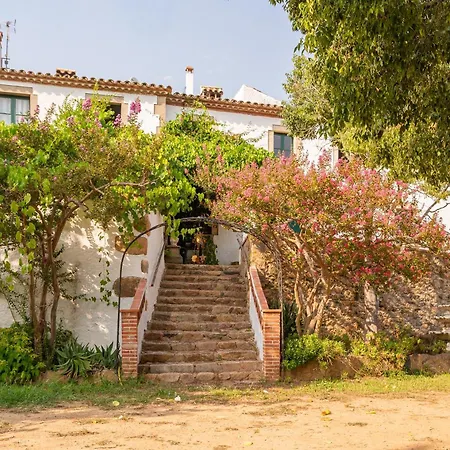 Masia Garriga, Casa Principal *