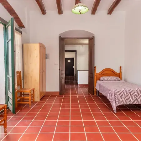 Masia Garriga, Casa Principal *