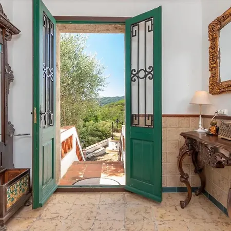 Dom wakacyjny Masia Garriga, Casa Principal