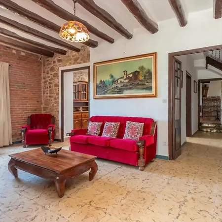Dom wakacyjny Masia Garriga, Casa Principal Girona