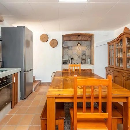 Masia Garriga, Casa Principal Dom wakacyjny