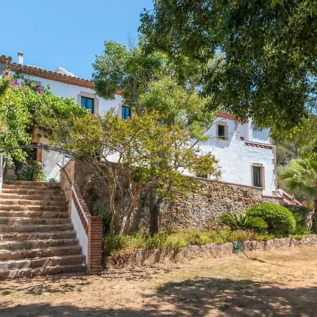 Dom wakacyjny Masia Garriga, Casa Principal *