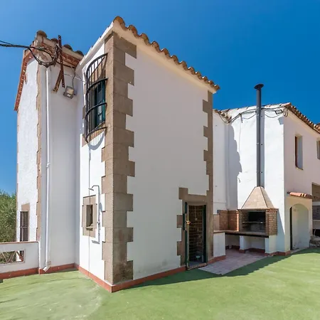 Masia Garriga, Casa Principal Girona