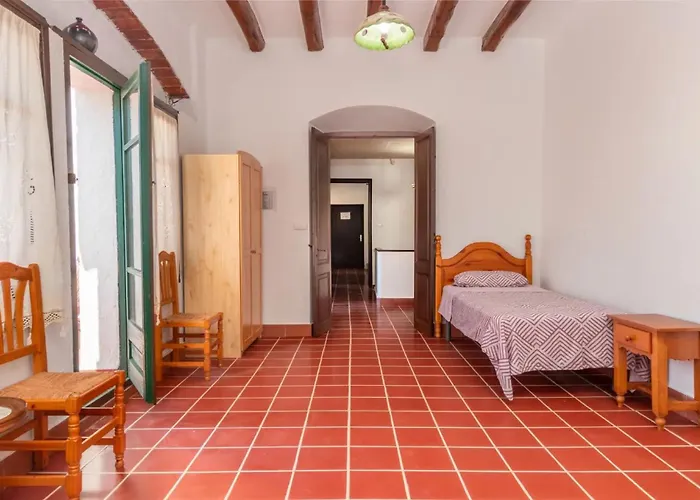Masia Garriga, Casa Principal 別荘 ジローナ