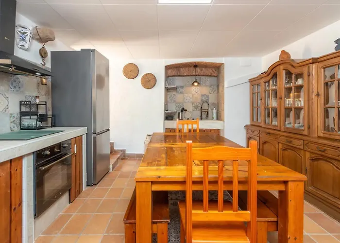 Masia Garriga, Casa Principal ジローナ