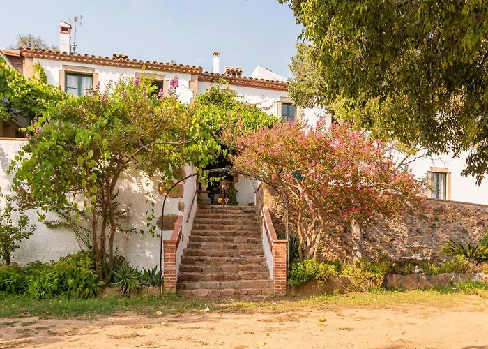 Masia Garriga, Casa Principal * ジローナ