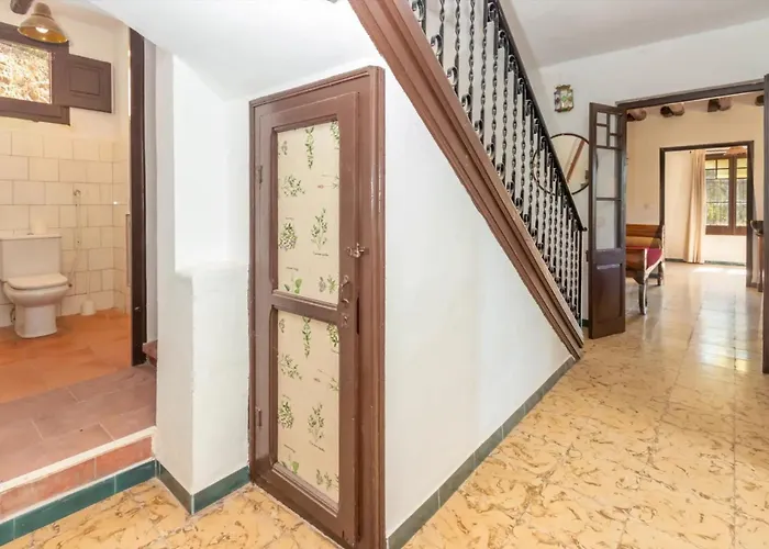 Masia Garriga, Casa Principal 別荘 *