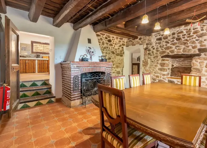 別荘 Masia Garriga, Casa Principal ジローナ