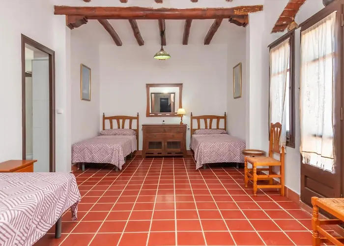 Masia Garriga, Casa Principal 別荘