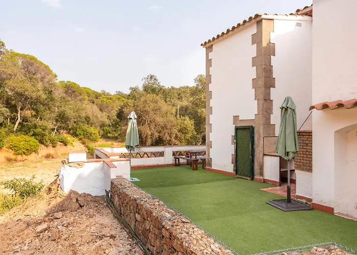 別荘 Masia Garriga, Casa Principal
