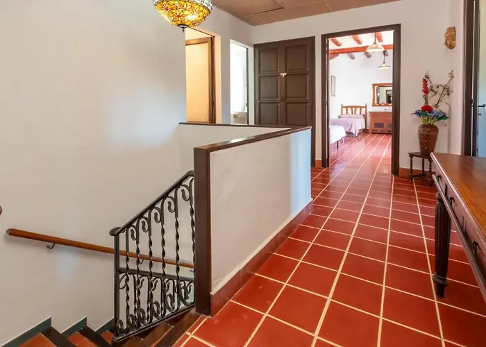 Masia Garriga, Casa Principal * ジローナ