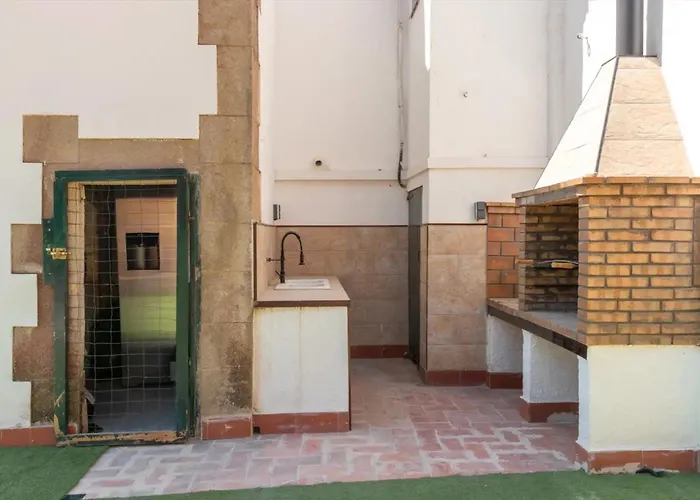 別荘 Masia Garriga, Casa Principal