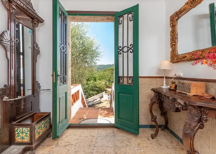 別荘 Masia Garriga, Casa Principal *